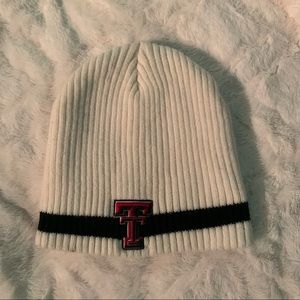 texas tech beanie